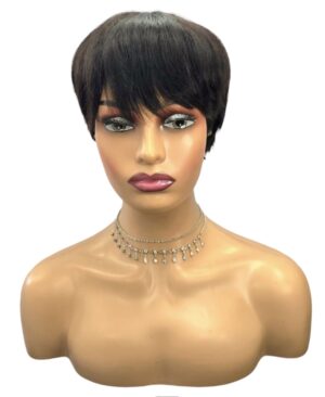 1162 Wig Human Hair