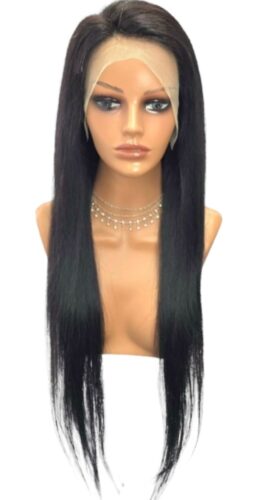 Peruvian Frontal Wig 26'
