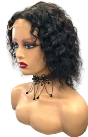 Water Wave Wig 8" 4x4