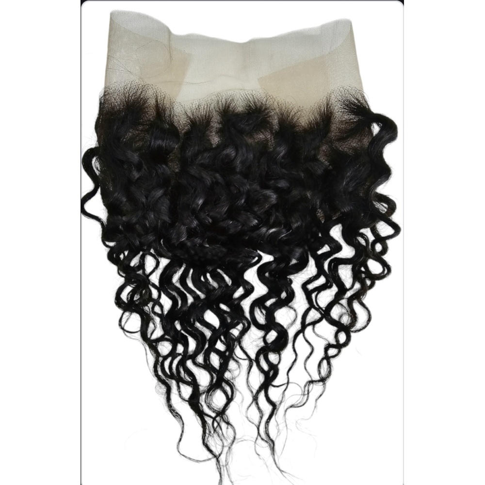 Closure Frontal Water Wave