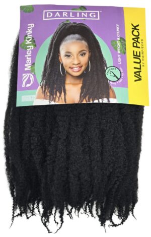 Marley Kinky Value Pack #1