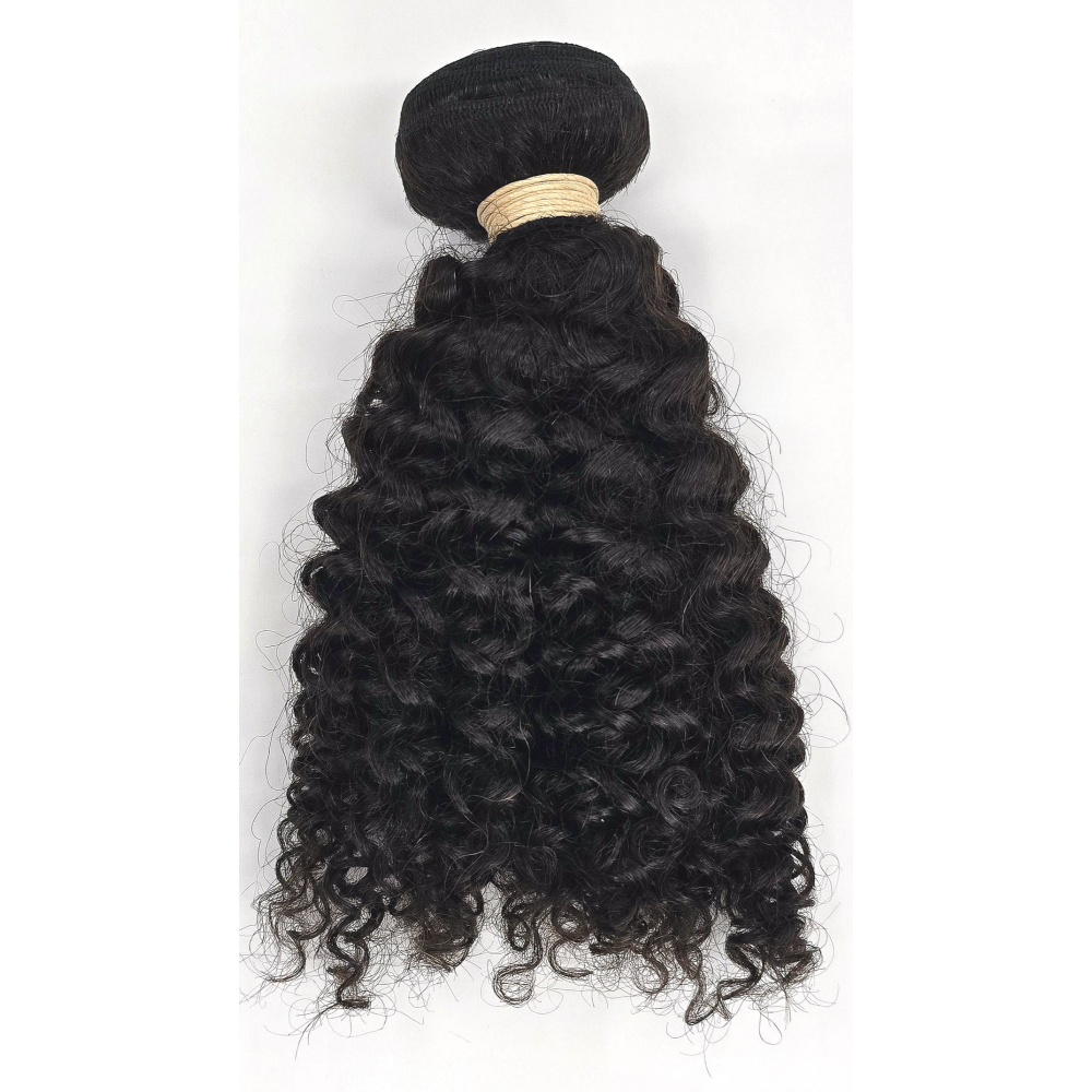 Peruvian Kinky Bundle Loose 12"