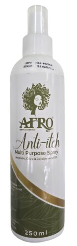 Anti Itch Braid Spray 250ml