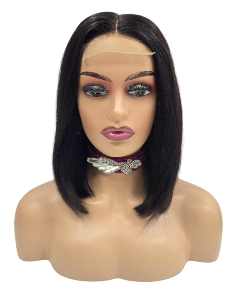 Double Drawn 10" Wig