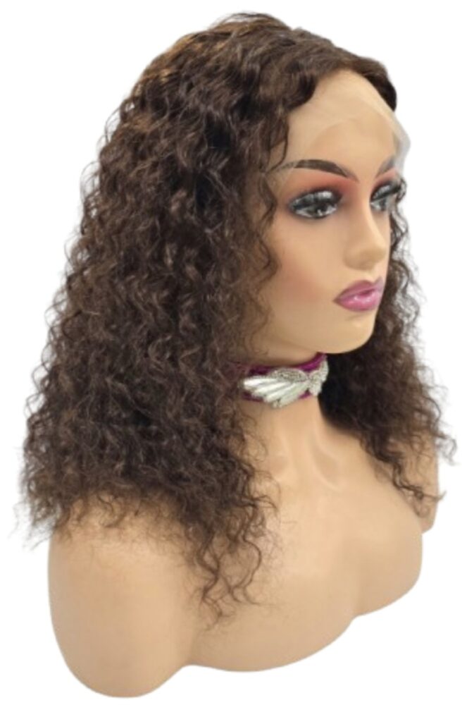 Water Wave Wig 16" #4