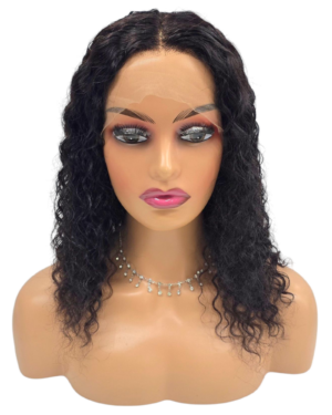 Double Drawn Water Wave Frontal
