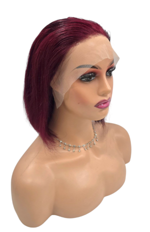 Y Glueless Frontal # 99J