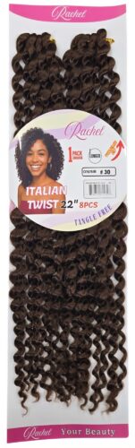 Italian Twist #30