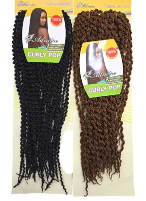 Curly Pop