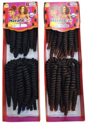 HAVANA CURL