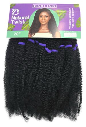 NATURAL TWIST