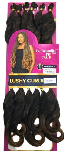 LUSHY FRENCH CURL SHORT