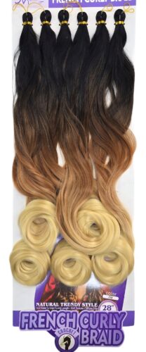 Meisha French Curl