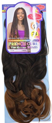 French Curl T30