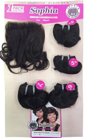 Afro B Set