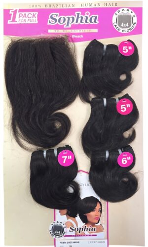 Shes Wave Set